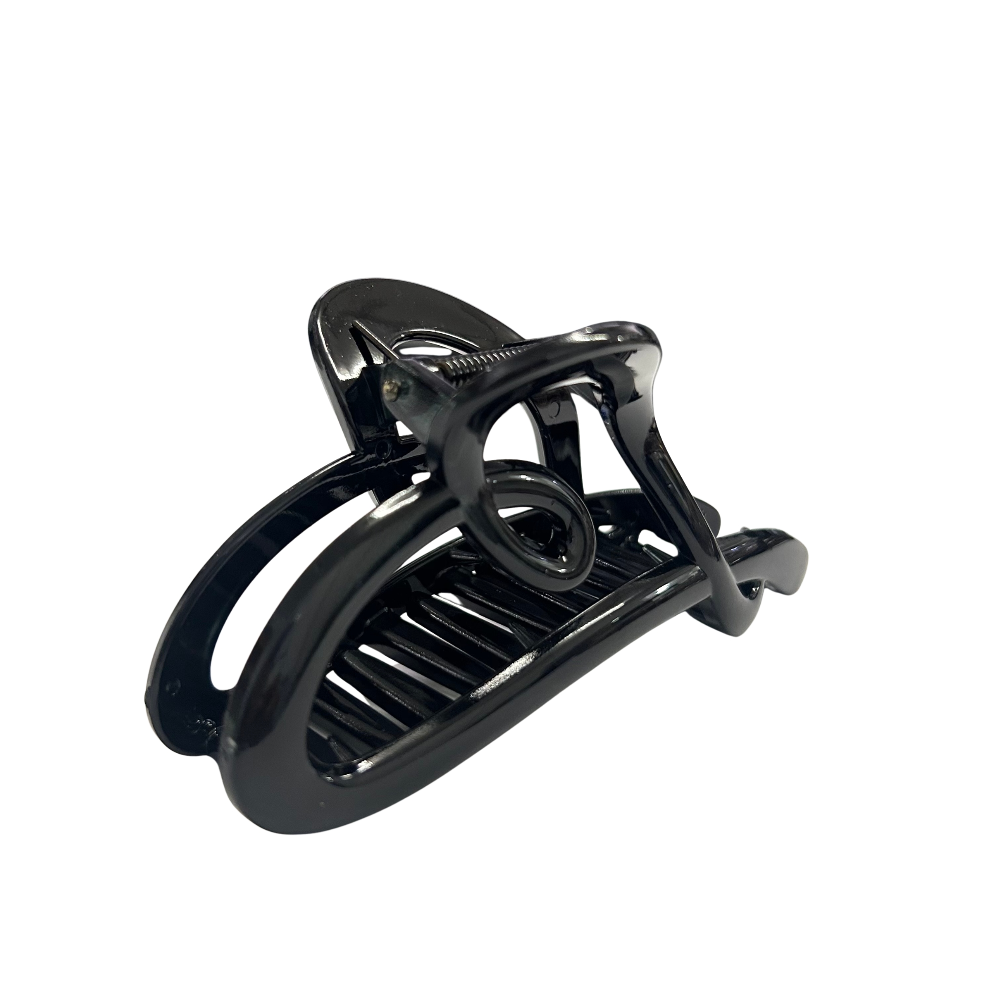 AJC-0346 HEART SHAPE HAIR CLIP 12CM