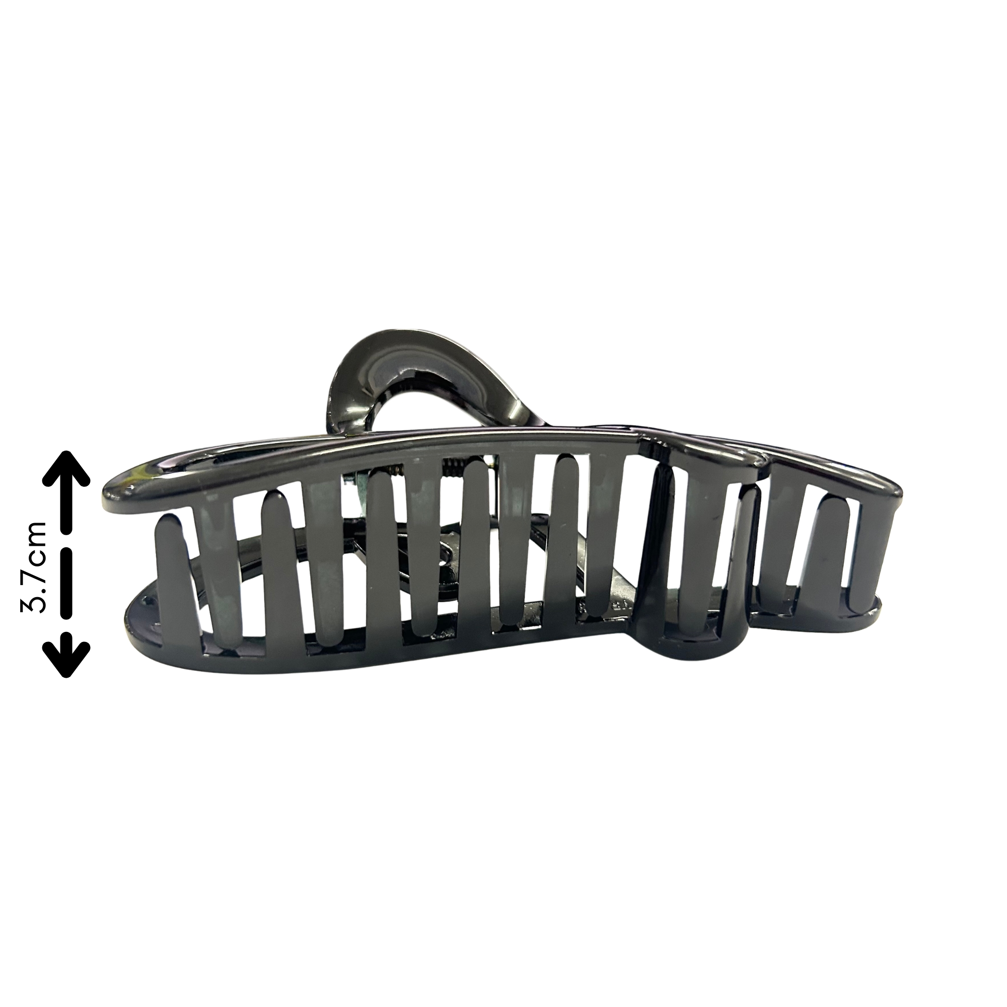 AJC-0346 HEART SHAPE HAIR CLIP 12CM