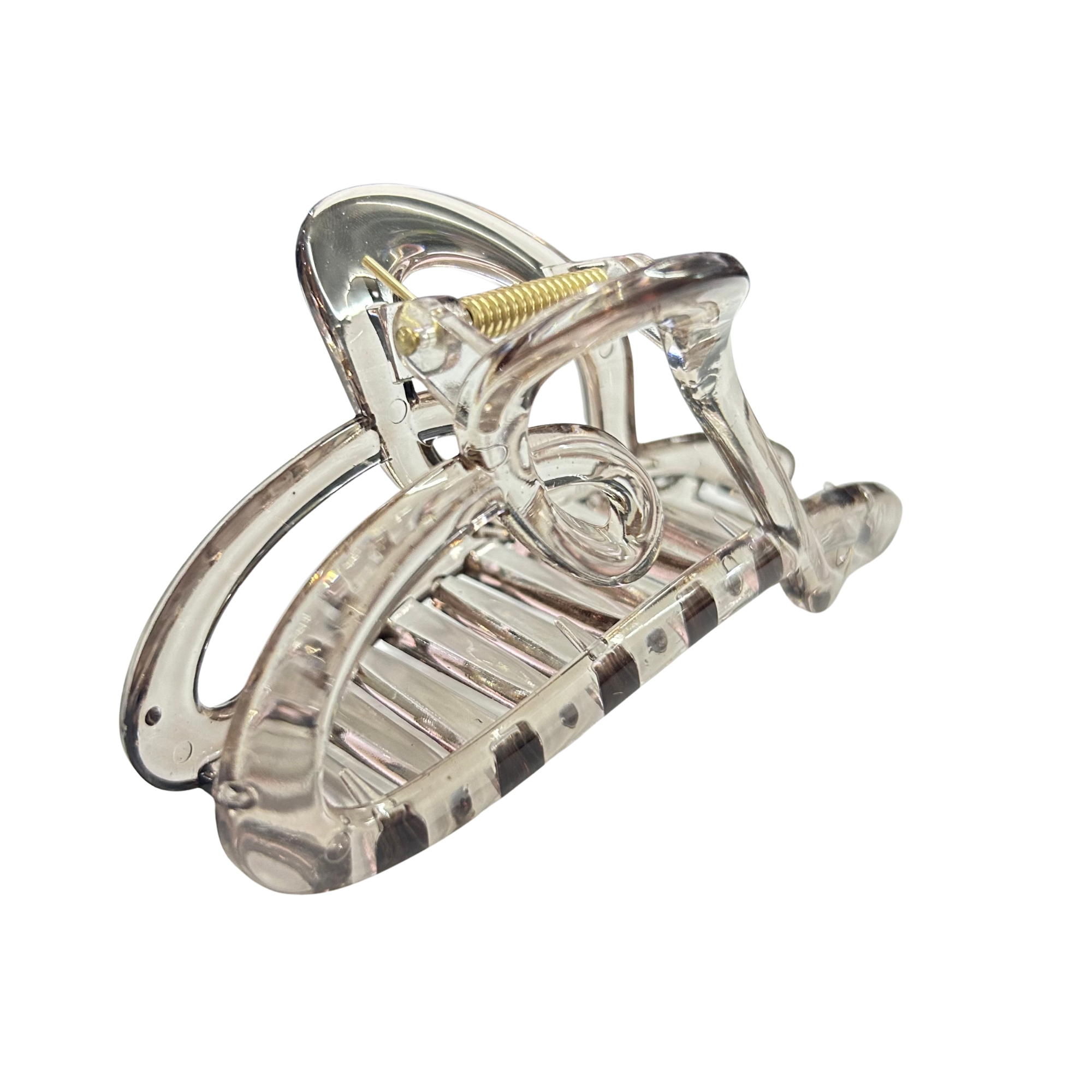 AJC-0346 HEART SHAPE HAIR CLIP 12CM