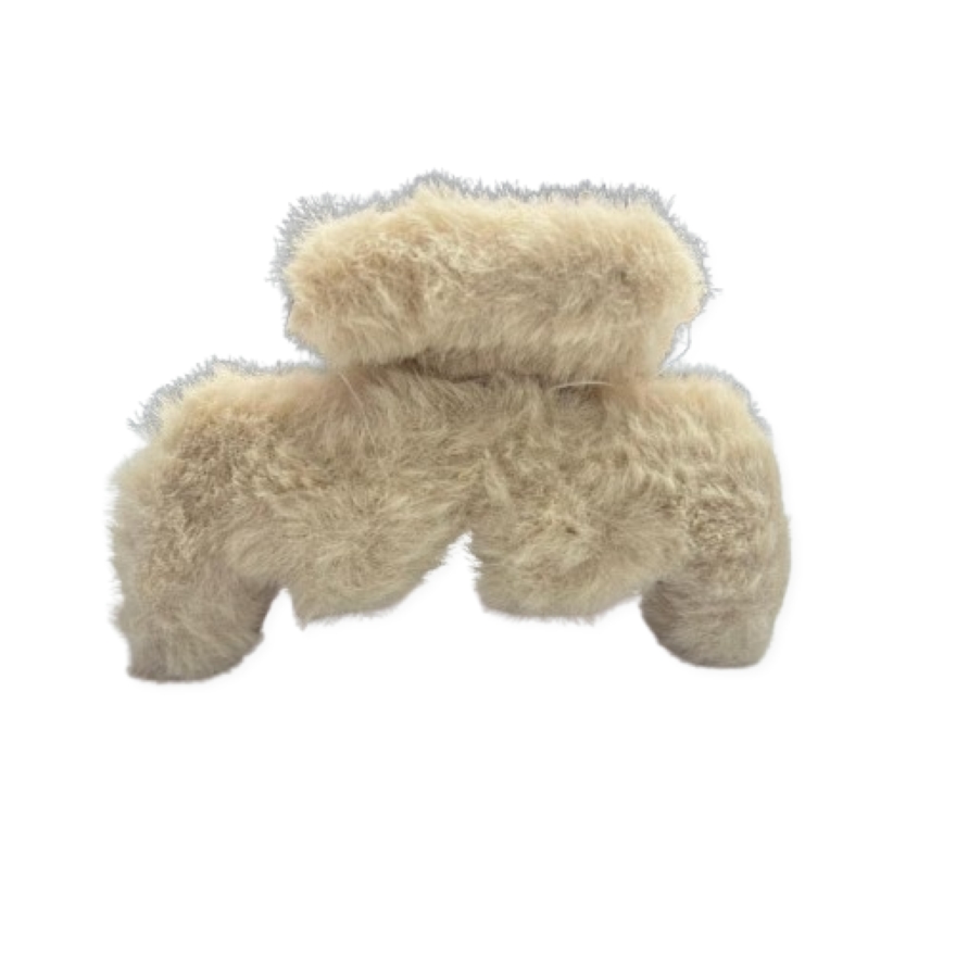 AJC-0386 HAIR CLAW FURRY