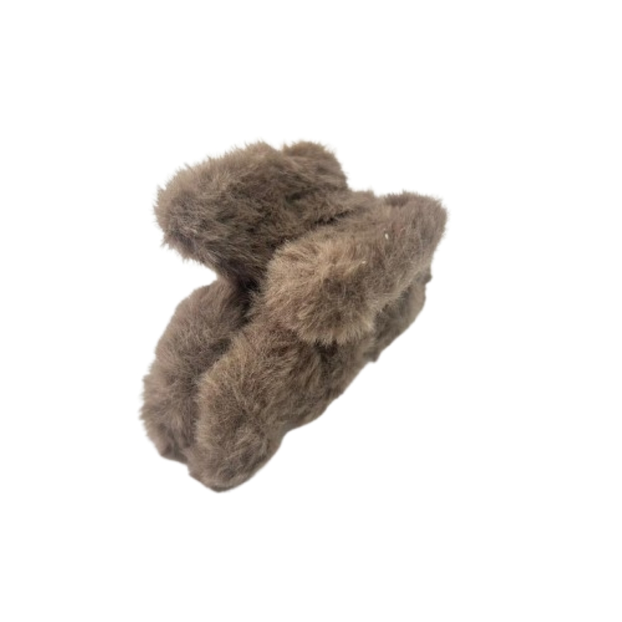 AJC-0386 HAIR CLAW FURRY