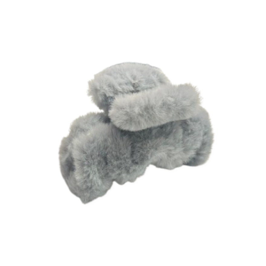 AJC-0386 HAIR CLAW FURRY