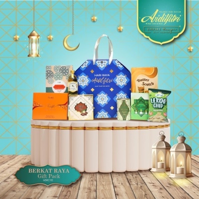 EMPIRE HAMPER - Raya Gift Pack 2026 Berkat Raya