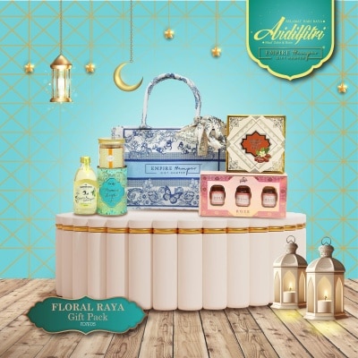 EMPIRE HAMPER - Raya Gift Pack 2026 Floral Raya