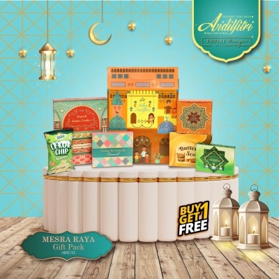 EMPIRE HAMPER - Raya Gift Pack 2026 Mesra Raya (B1F1)
