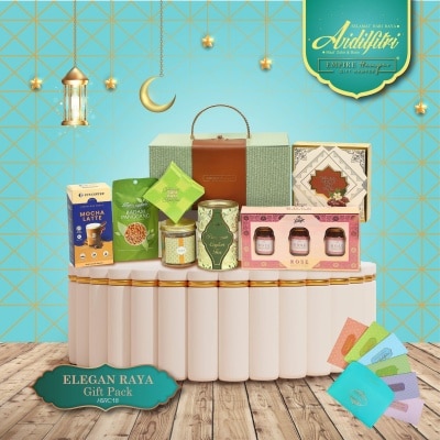 EMPIRE HAMPER - Raya Gift Pack 2026 Elegan Raya
