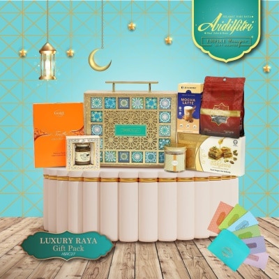 EMPIRE HAMPER - Raya Gift Pack 2026 Luxury Raya