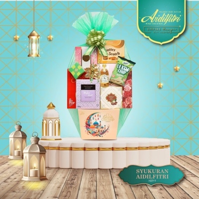EMPIRE HAMPER - Raya Hamper 2026 Syukuran Aidilfitri