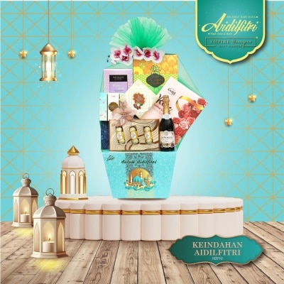 EMPIRE HAMPER - Raya Hamper 2026 Keindahan Aidilfitri