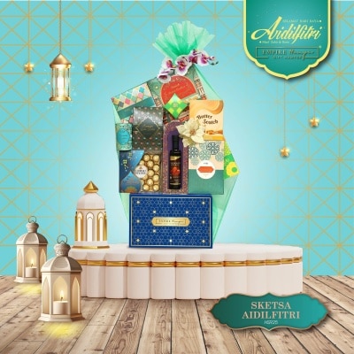 EMPIRE HAMPER - Raya Hamper 2026 Sketsa Aidilfitri