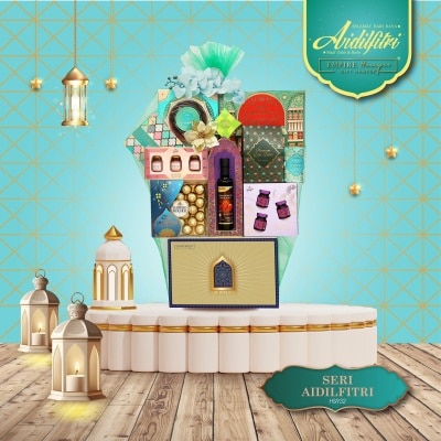 EMPIRE HAMPER - Raya Hamper 2026 Seri Aidilfitri