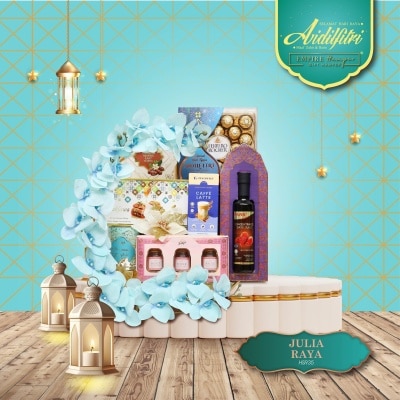 EMPIRE HAMPER - Raya Hamper 2026 Julia Raya