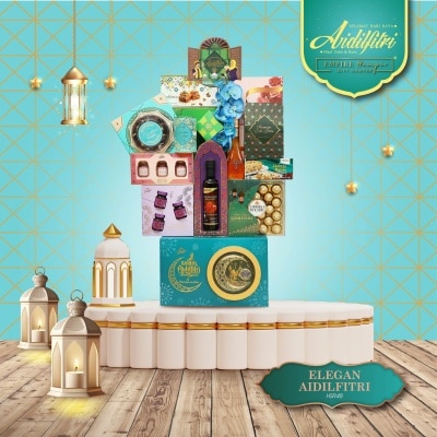 EMPIRE HAMPER - Raya Hamper 2026 Elegan Aidilfitri