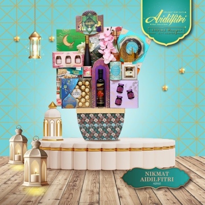 EMPIRE HAMPER - Raya Hamper 2026 Nikmat Aidilfitri