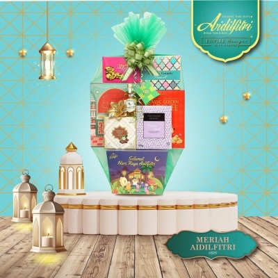 EMPIRE HAMPER - Raya Hamper 2026 Meriah Aidilfitri