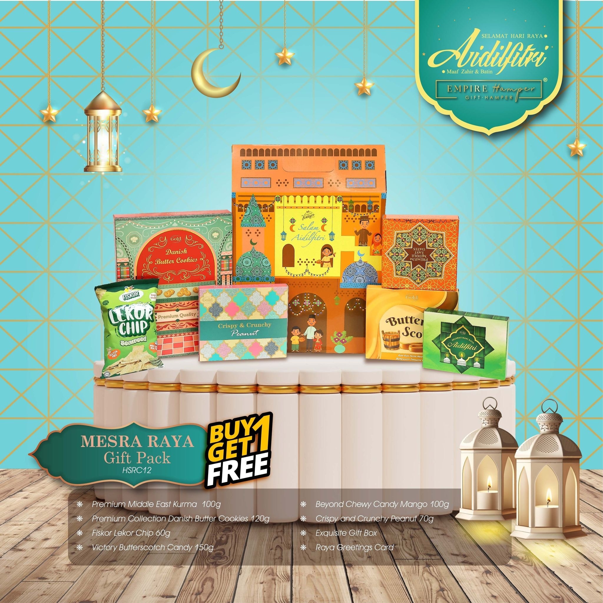 Raya Gift Pack 2026 Mesra Raya (B1F1)