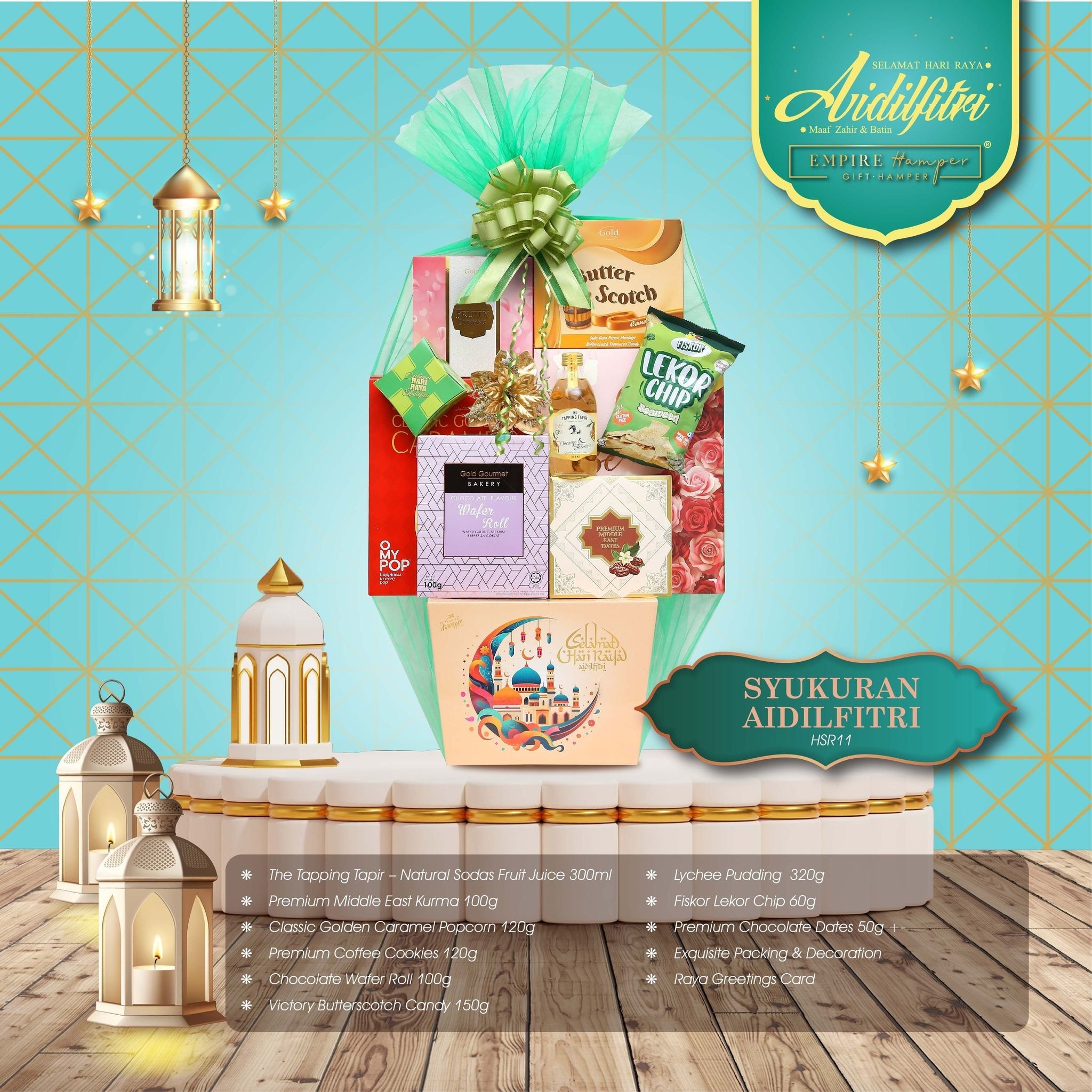 Raya Hamper 2026 Syukuran Aidilfitri