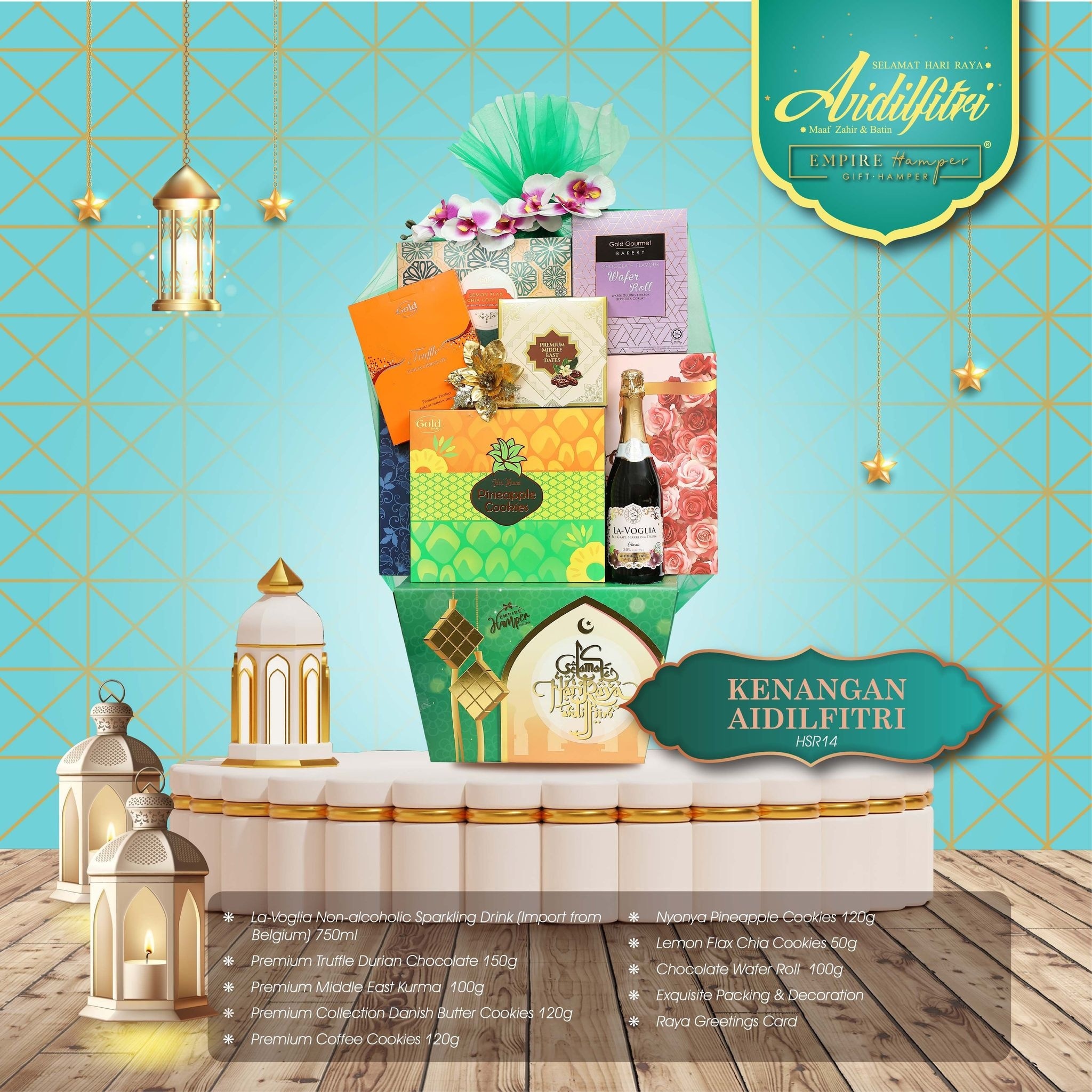 Raya Hamper 2026 Kenangan Aidilfitri