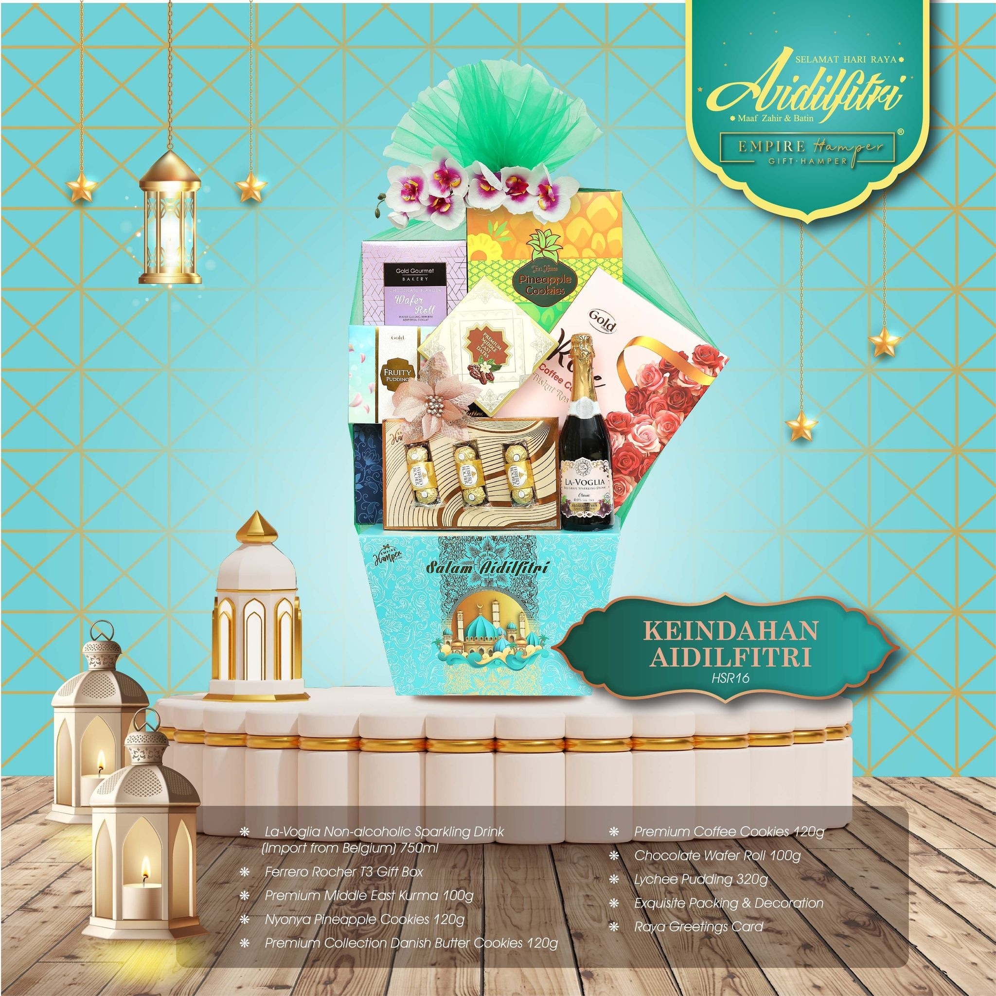 Raya Hamper 2026 Keindahan Aidilfitri
