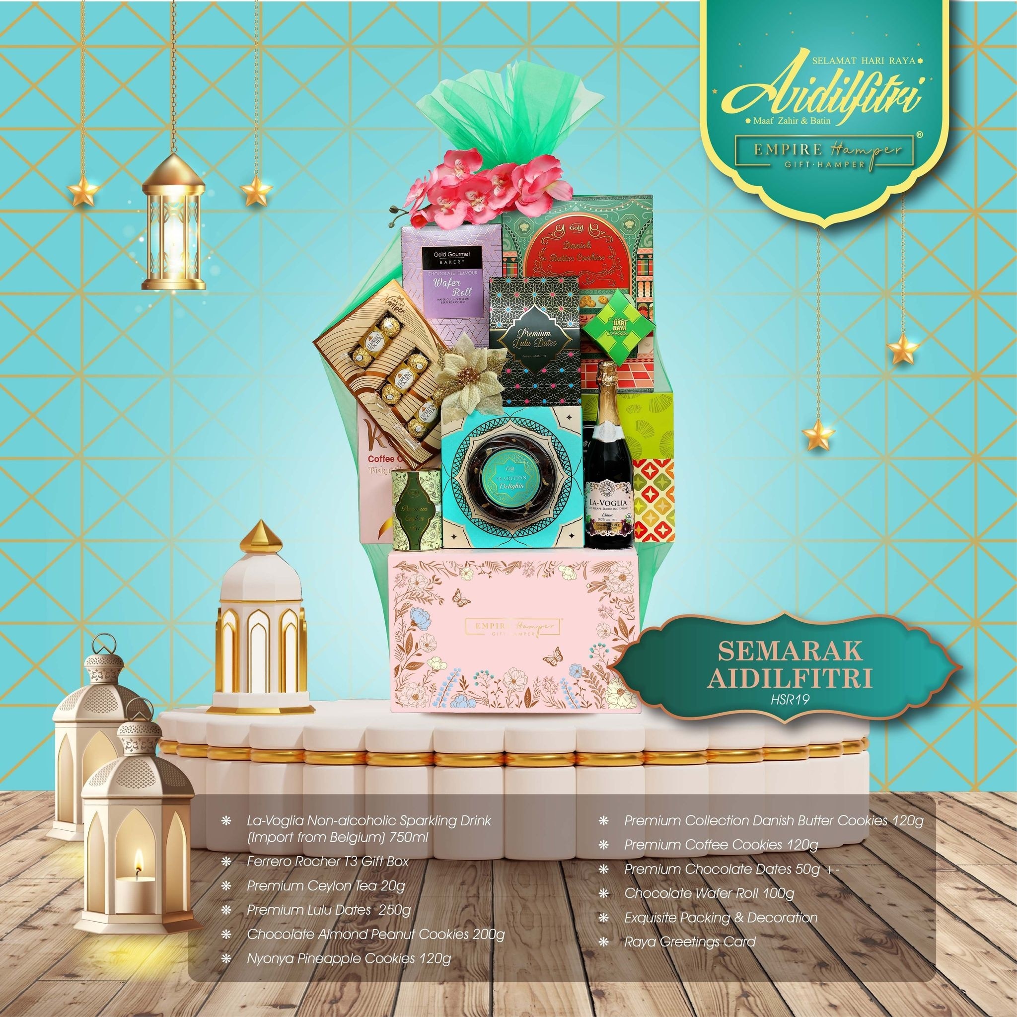 Raya Hamper 2026 Semarak Aidilfitri