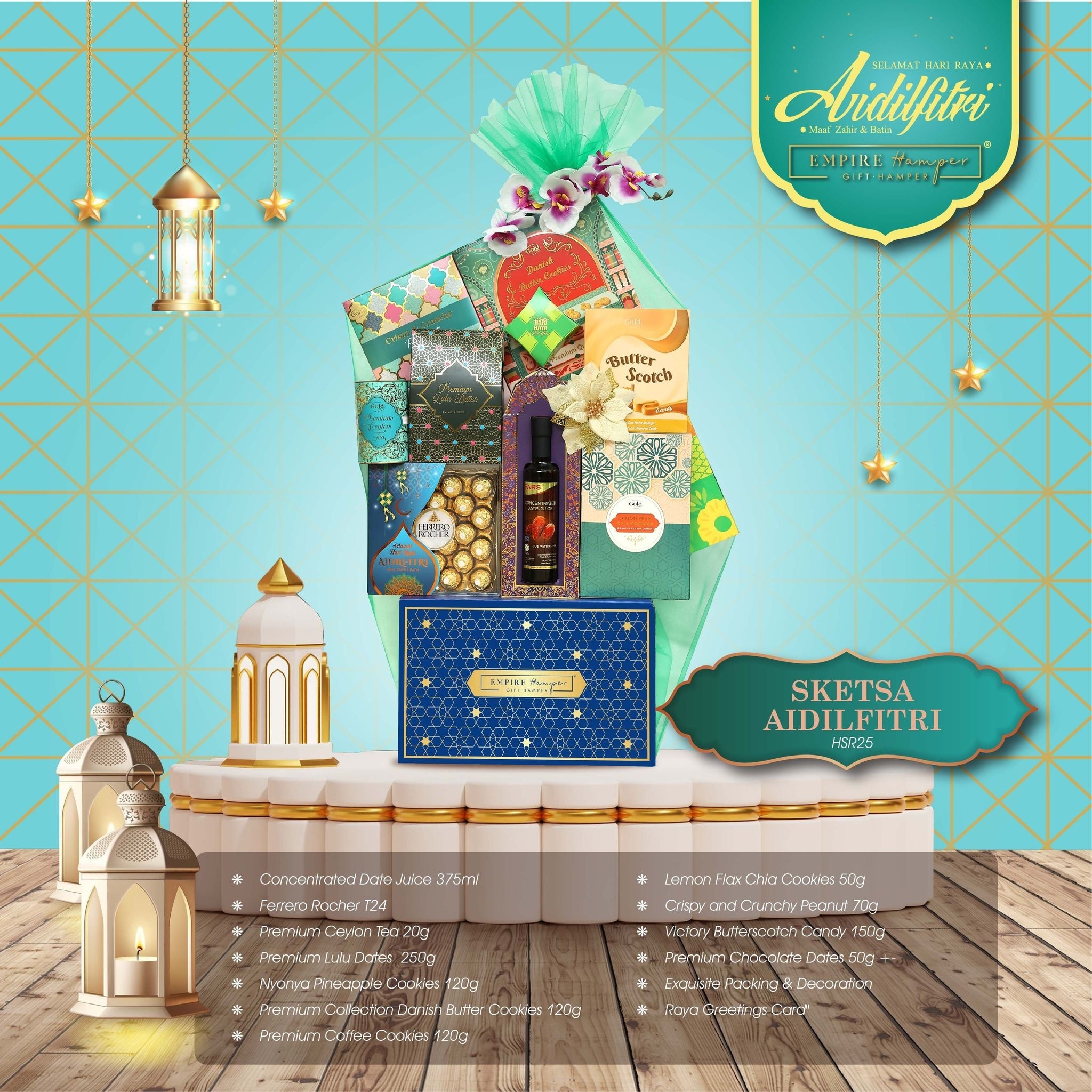 Raya Hamper 2026 Sketsa Aidilfitri