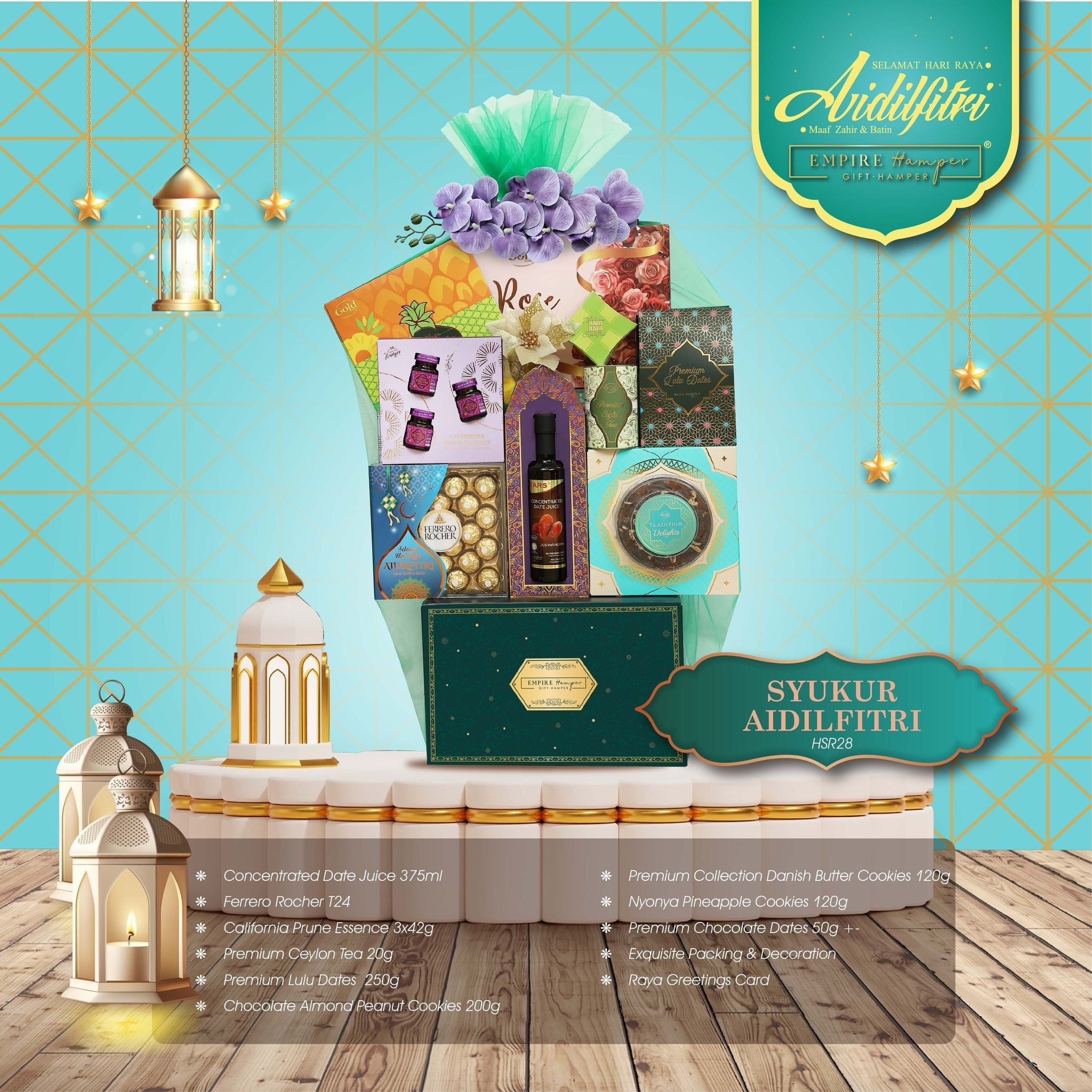 Raya Hamper 2026 Syukur Aidilfitri