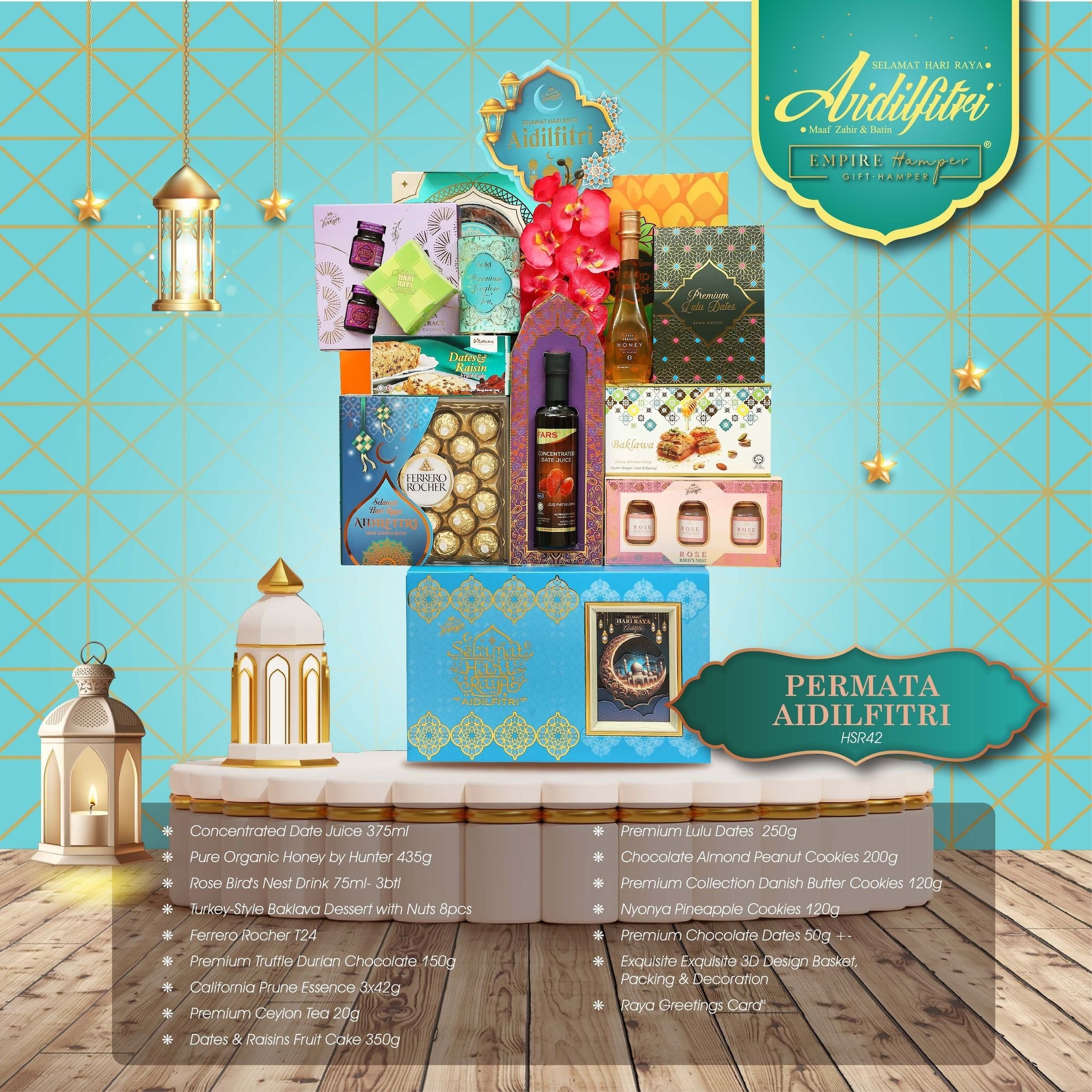 Raya Hamper 2026 Permata Aidilfitri