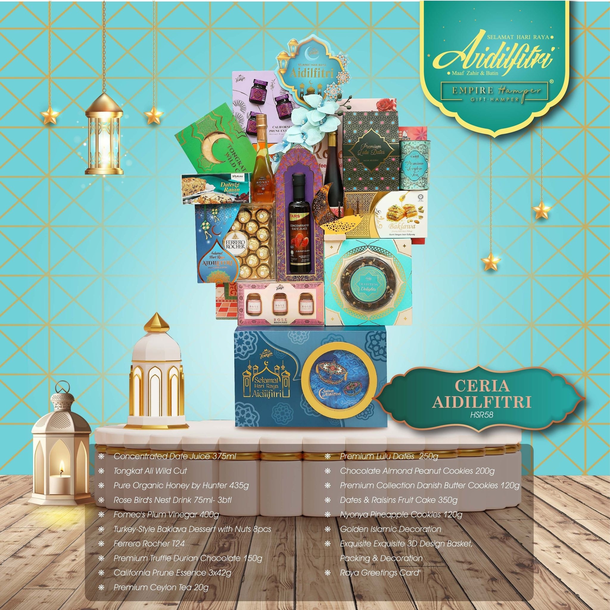 Raya Hamper 2026 Ceria Aidilfitri