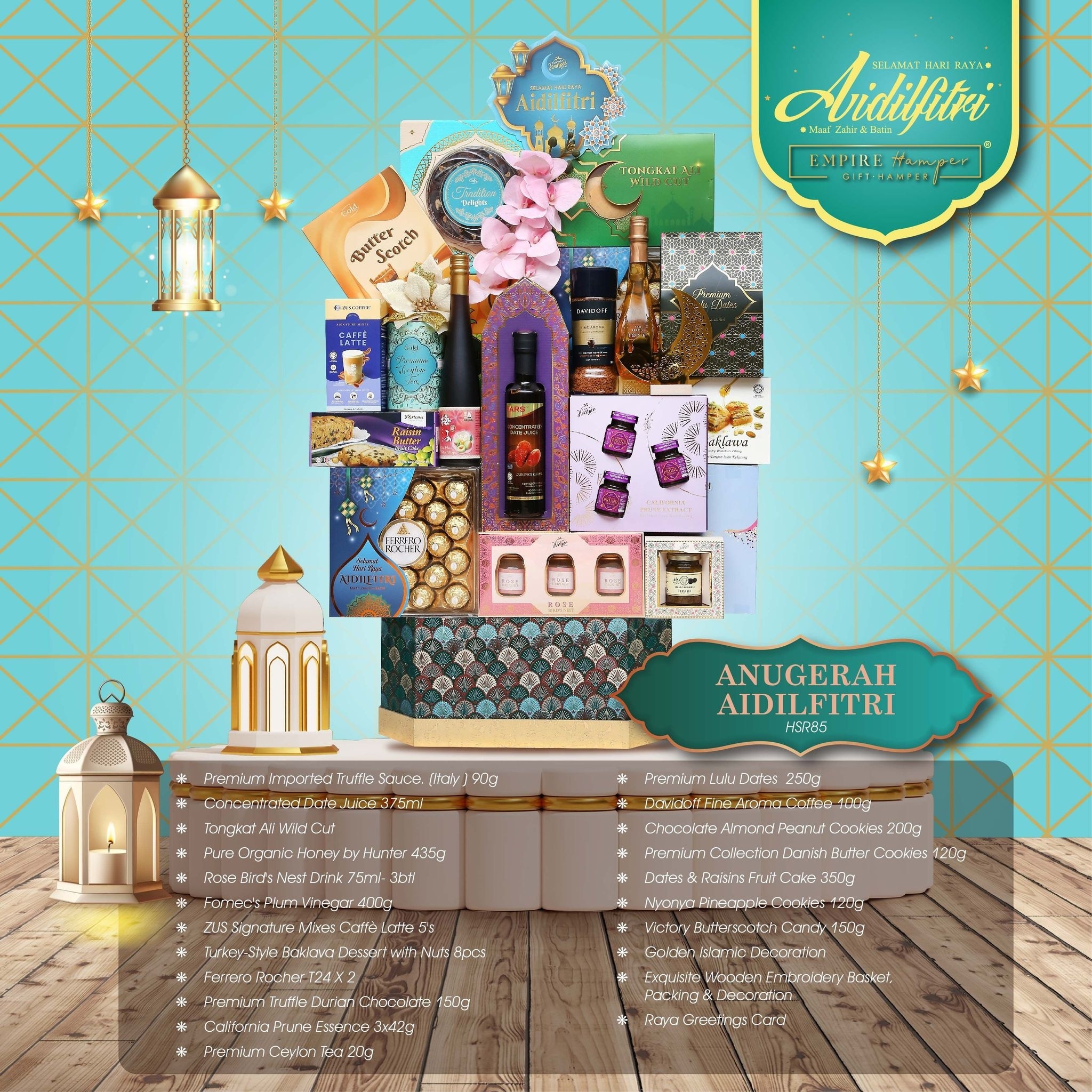 Raya Hamper 2026 Anugerah Aidilfitri