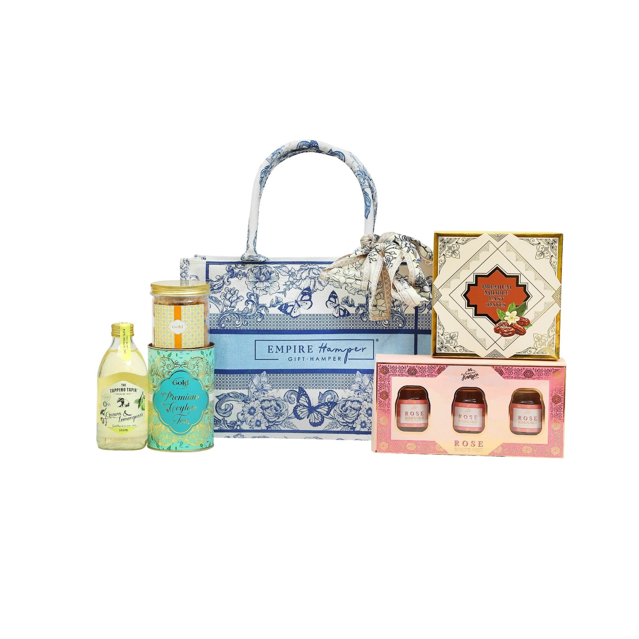 Raya Gift Pack 2026 Floral Raya