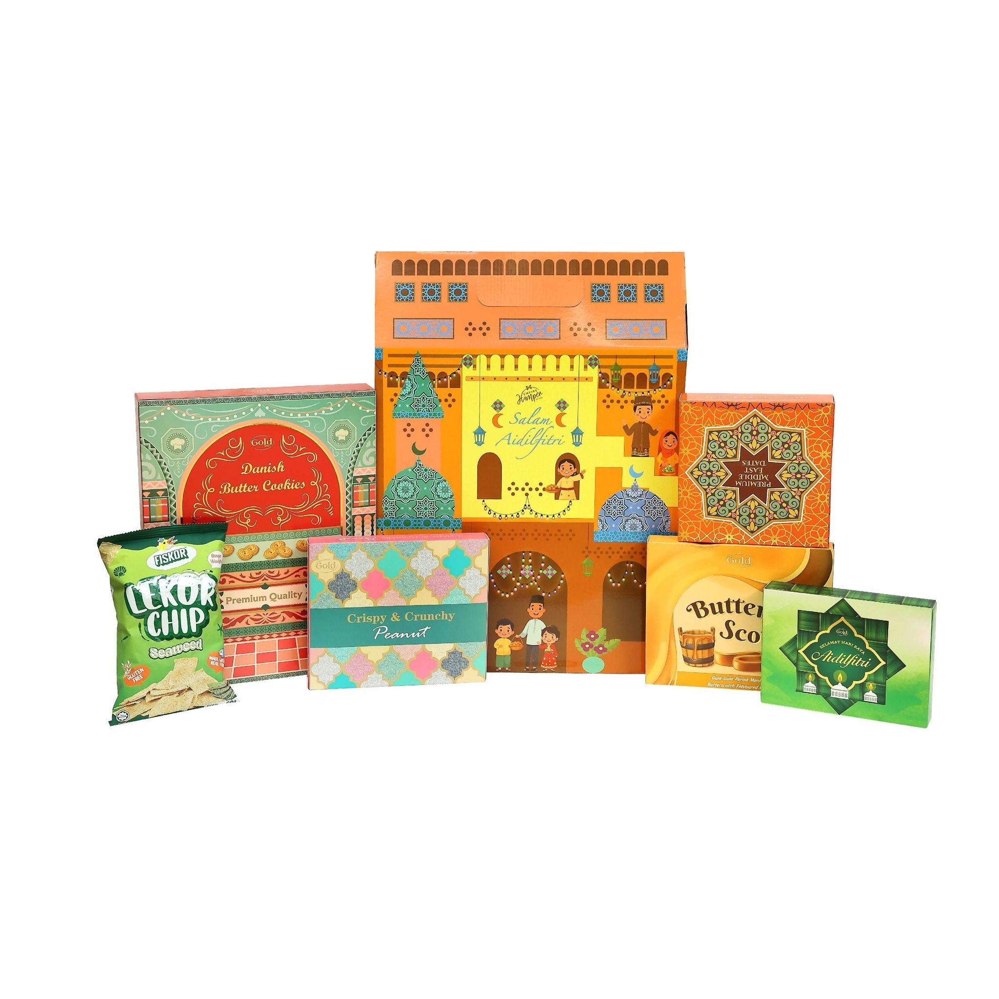 Raya Gift Pack 2026 Mesra Raya (B1F1)