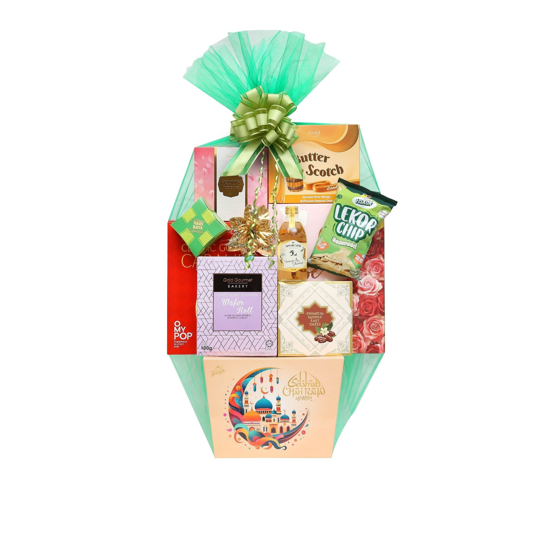 Raya Hamper 2026 Syukuran Aidilfitri