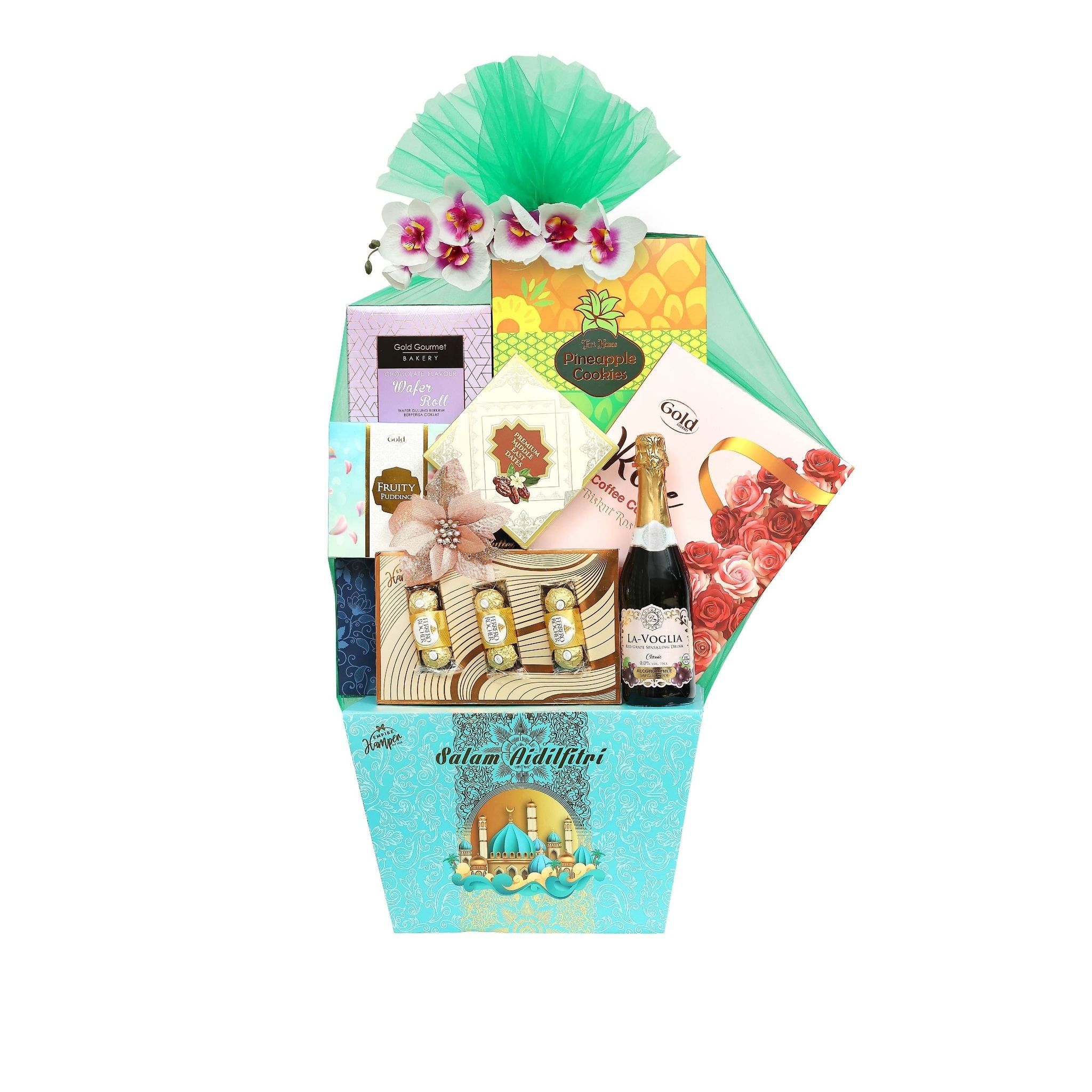 Raya Hamper 2026 Keindahan Aidilfitri