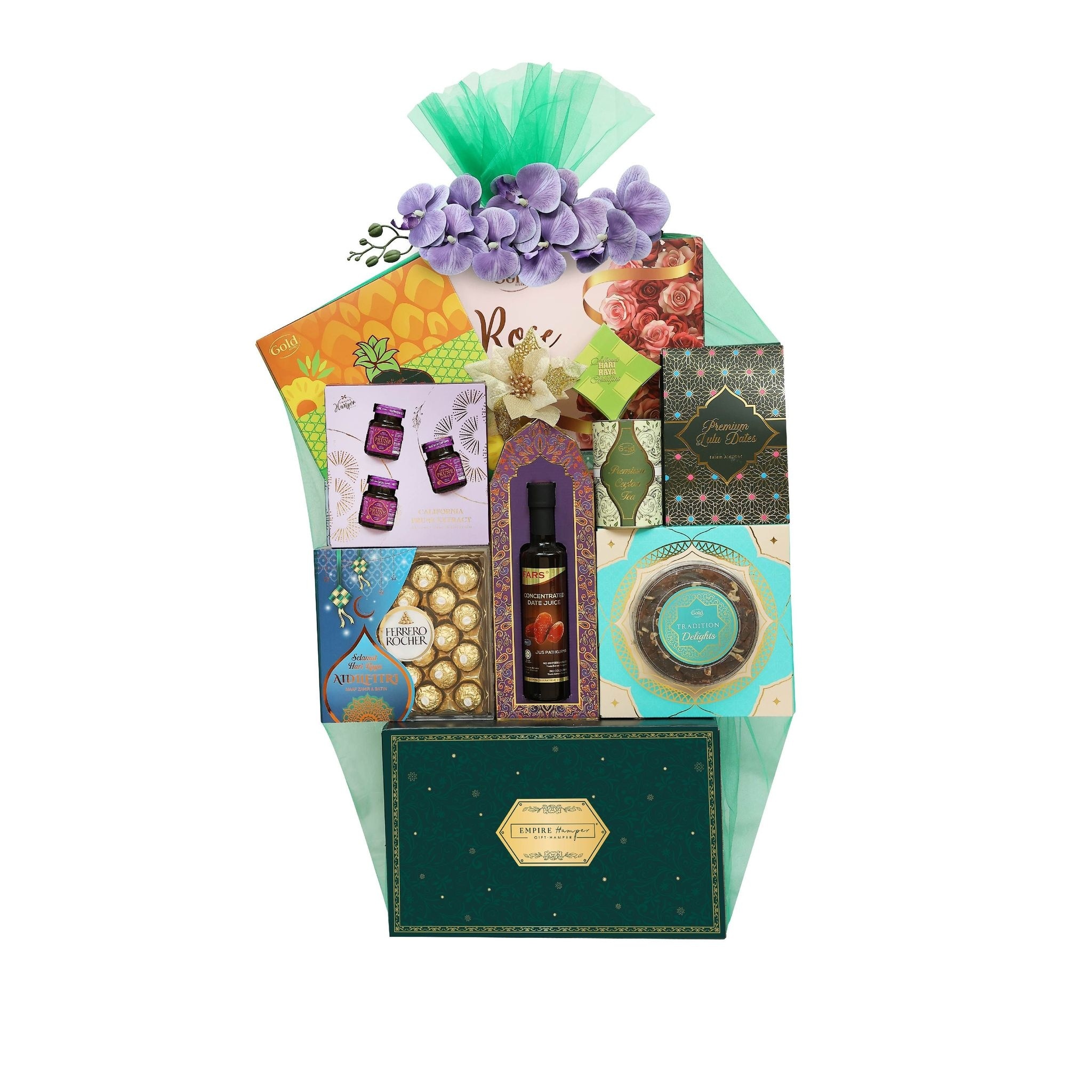 Raya Hamper 2026 Syukur Aidilfitri