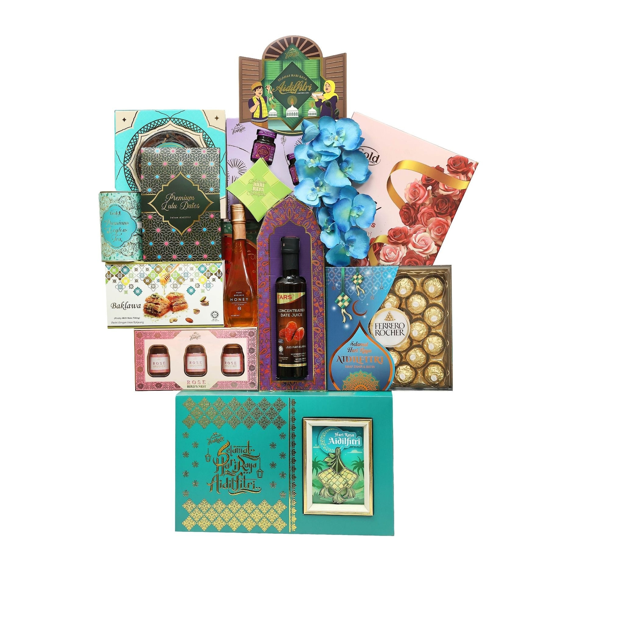 Raya Hamper 2026 Istimewa Aidilfitri