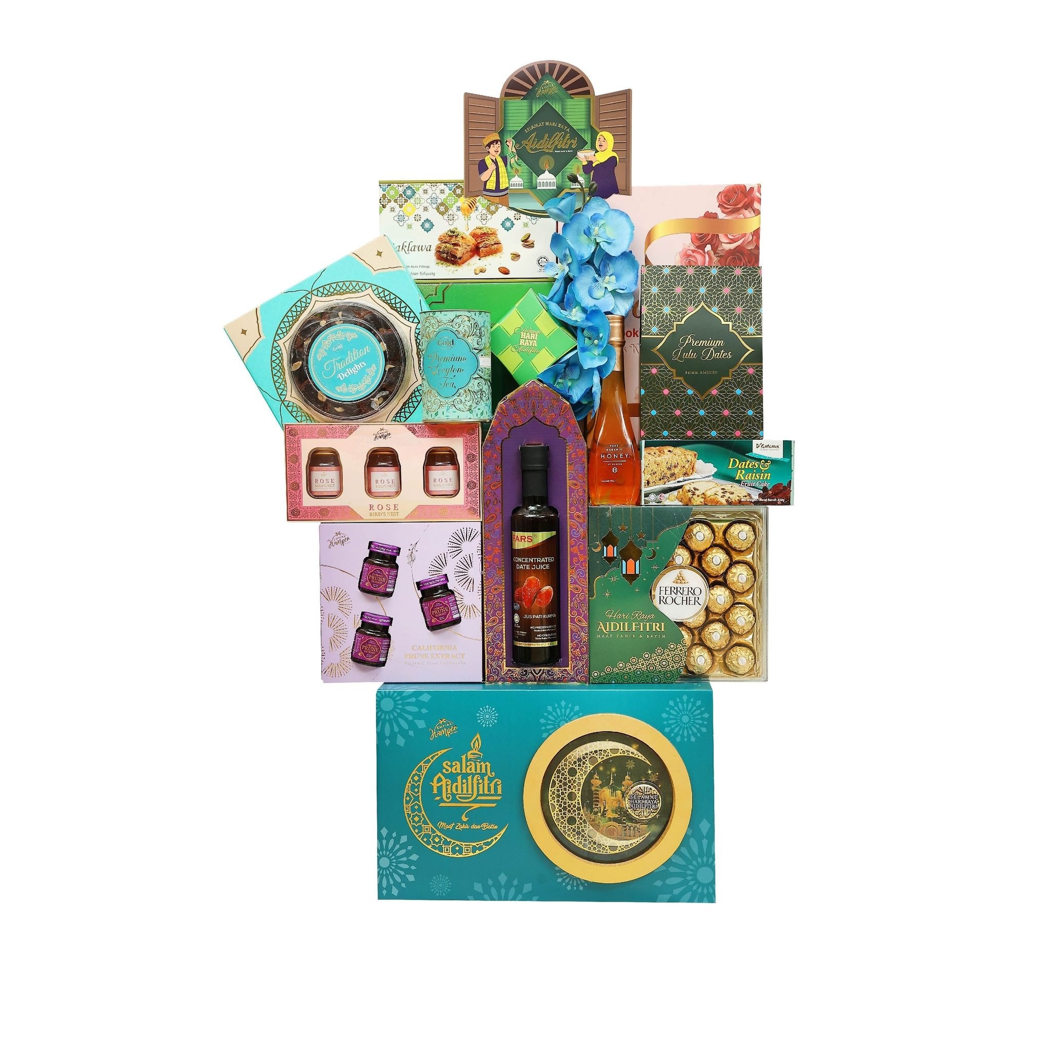 Raya Hamper 2026 Elegan Aidilfitri