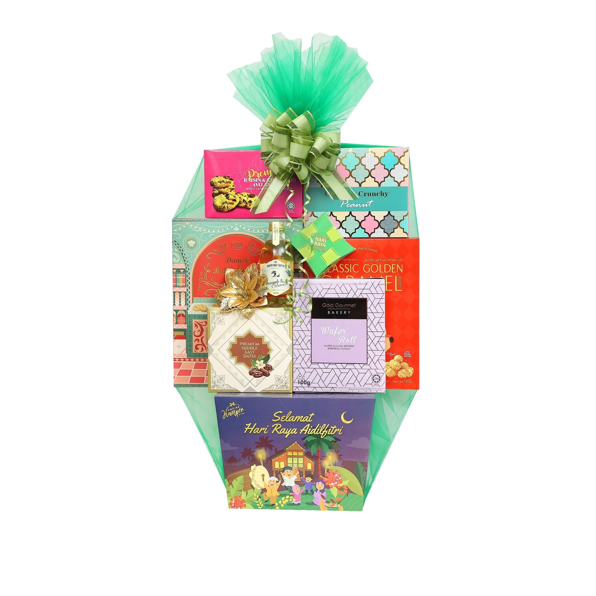 Raya Hamper 2026 Meriah Aidilfitri