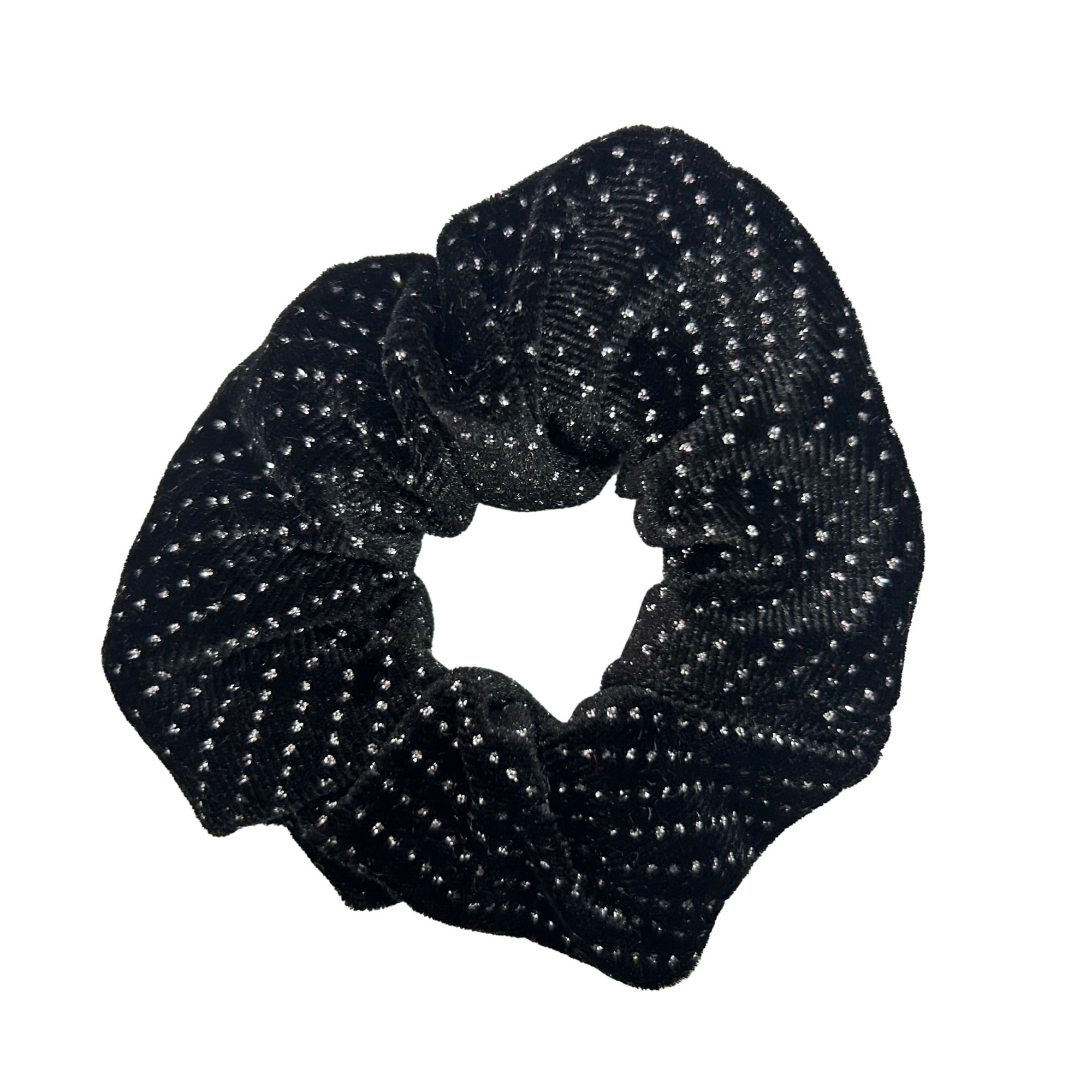 APN-0106 PONYTAIL BLINK VELVET 10CM