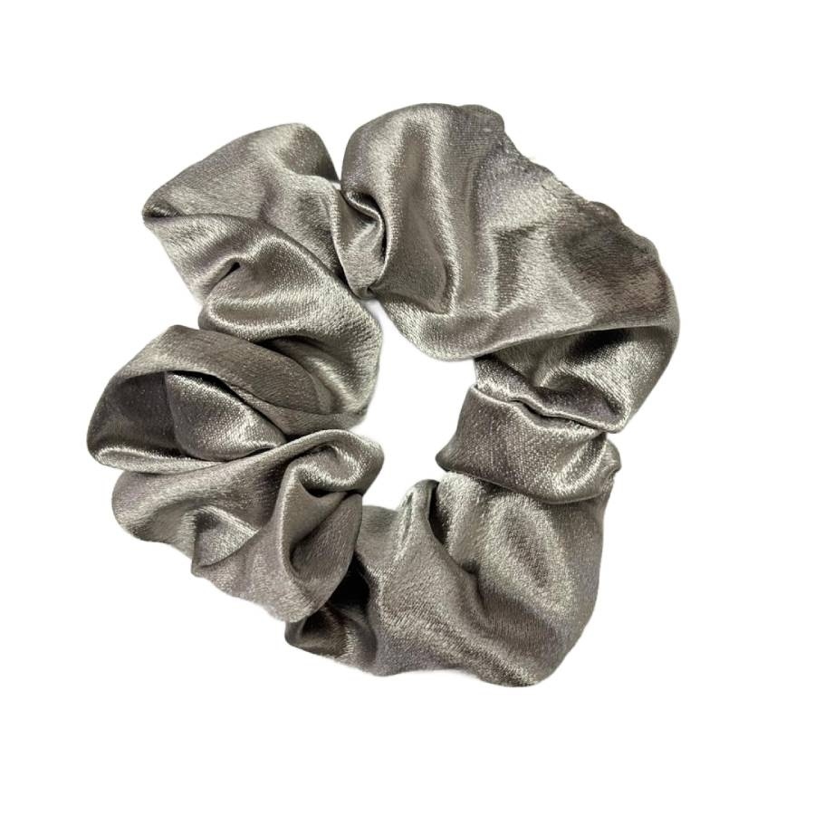 APN-0120 SATIN SCRUNCHIES