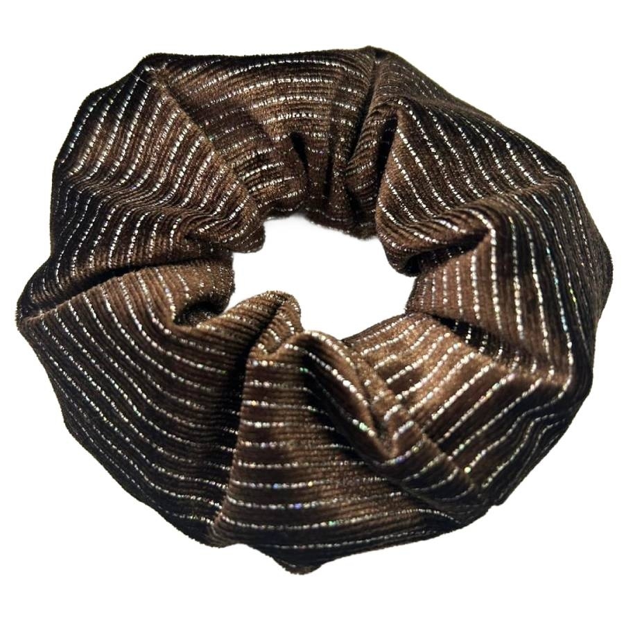 APN-0172 Ponytail Line Silver