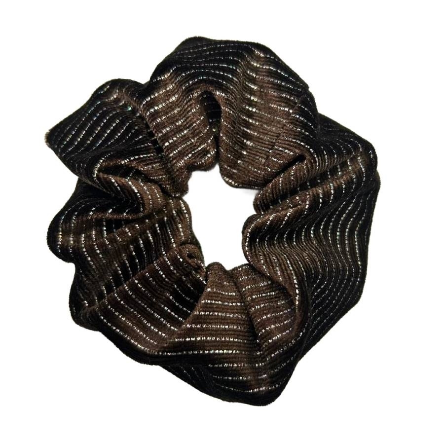 APN-0172 Ponytail Line Silver