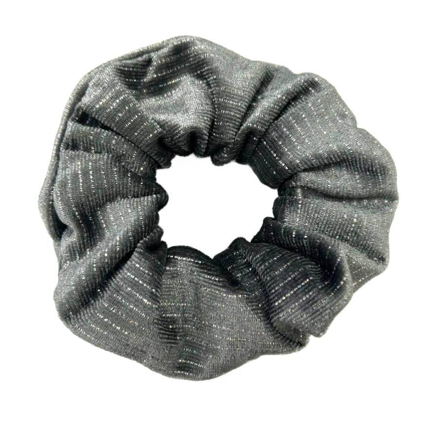 APN-0172 Ponytail Line Silver