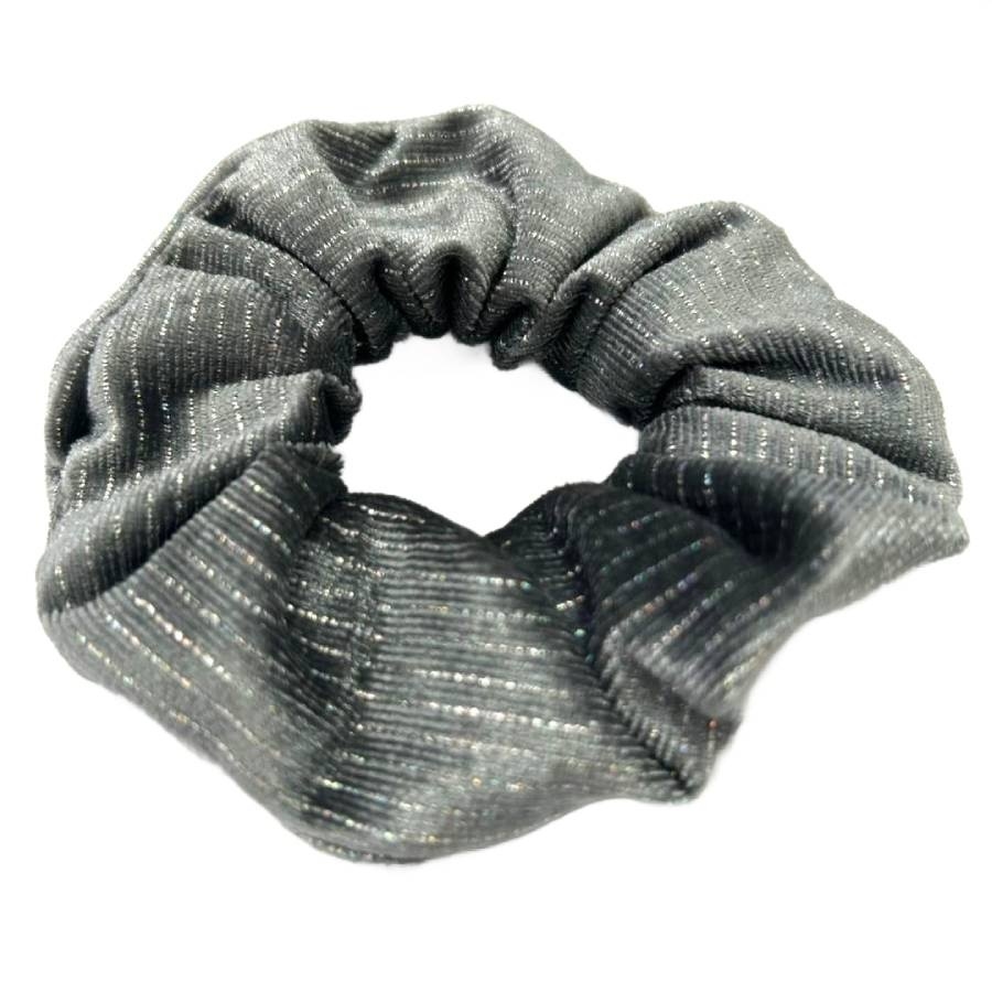 APN-0172 Ponytail Line Silver