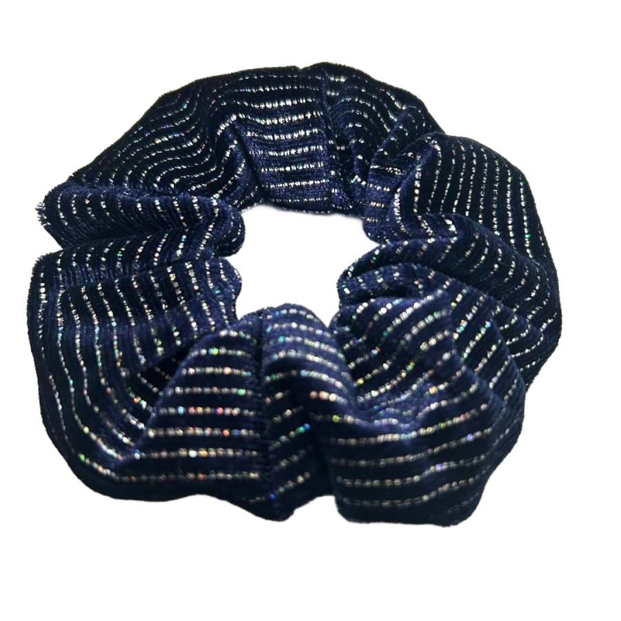 APN-0172 Ponytail Line Silver