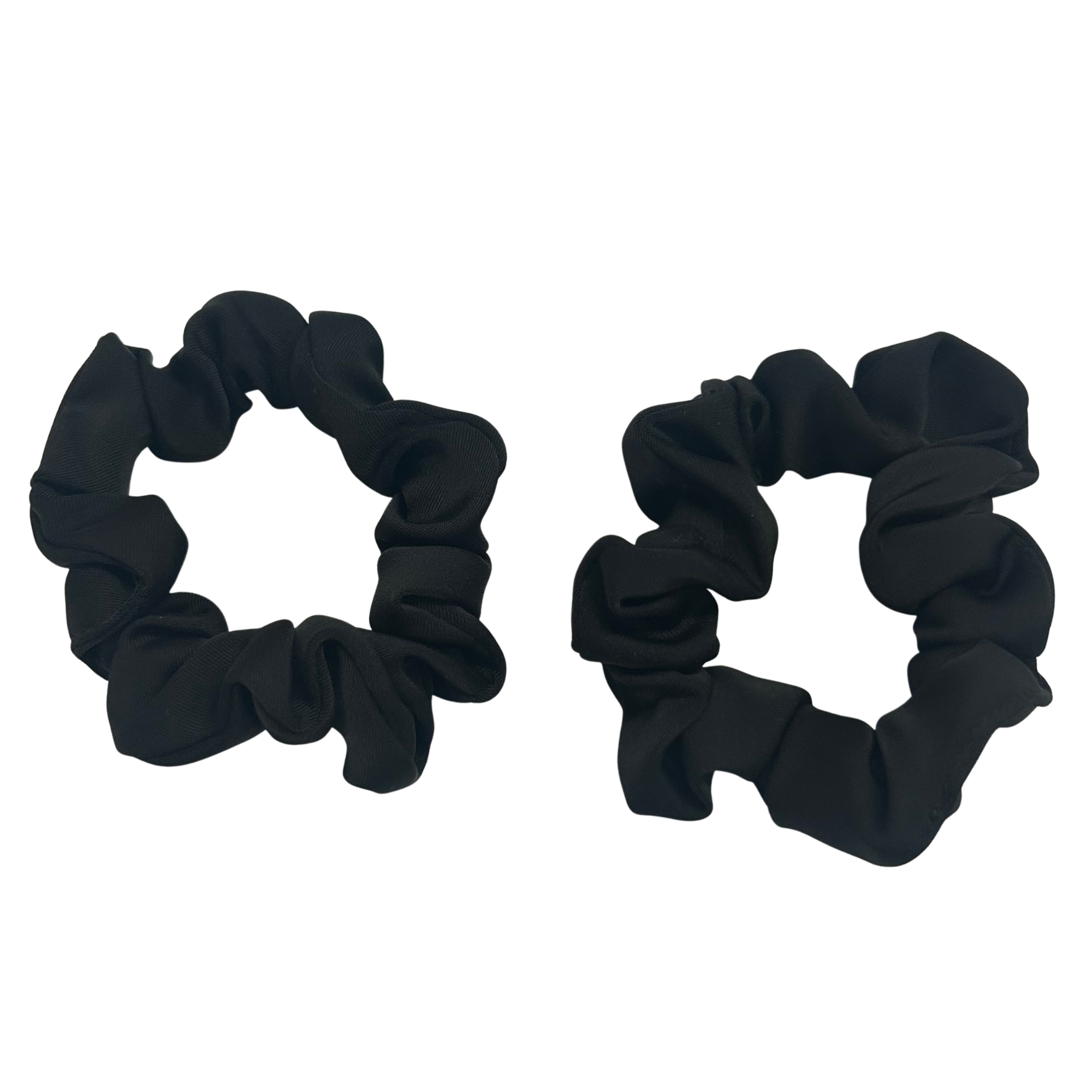 #0217 SCRUNCHIE SATIN SILK 2PCS
