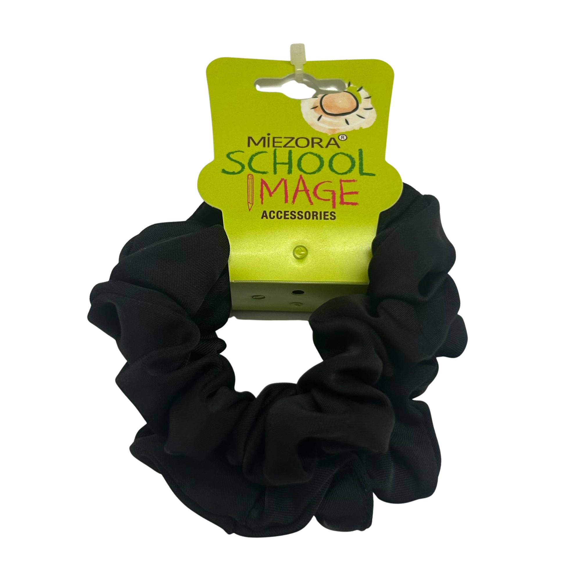 #0217 SCRUNCHIE SATIN SILK 2PCS