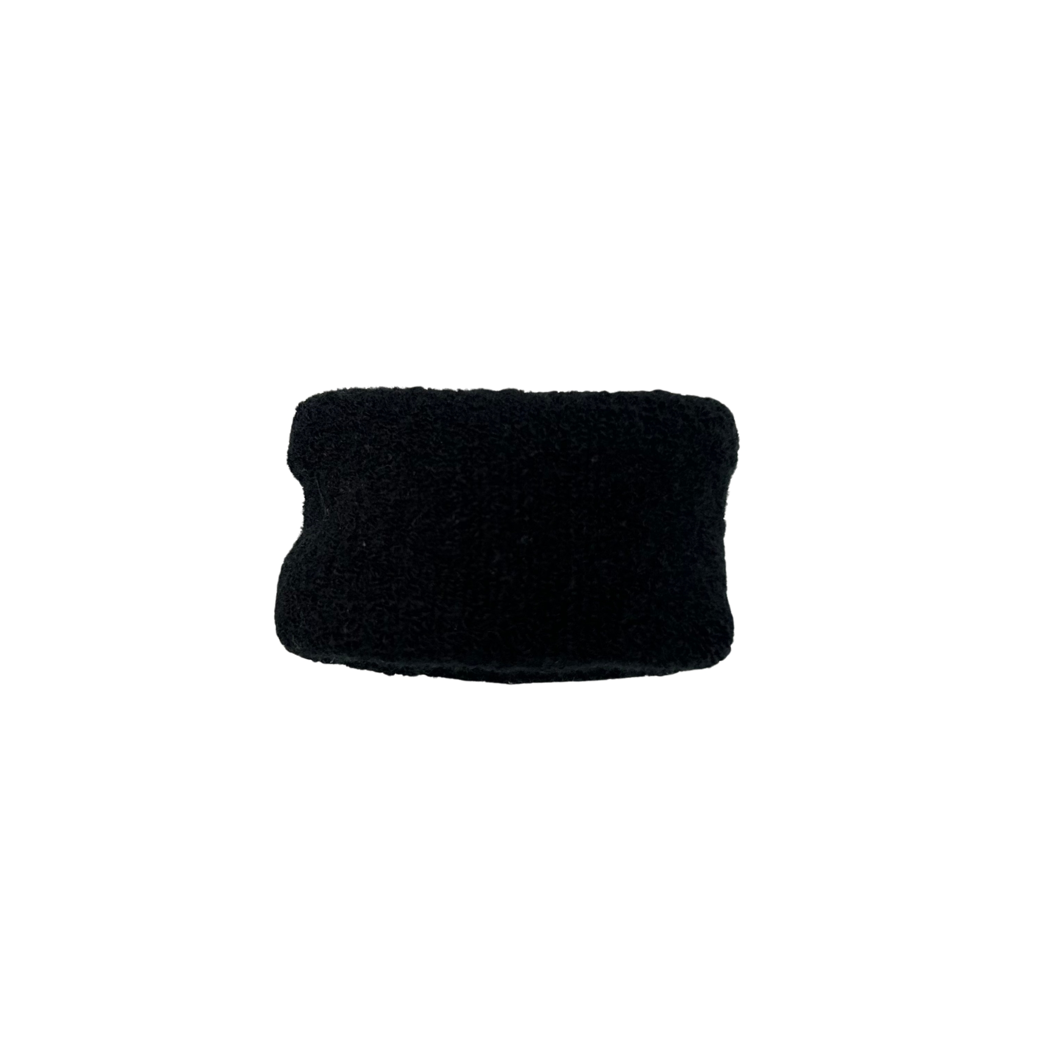 #0019 BIG SOFT HAIR TIE