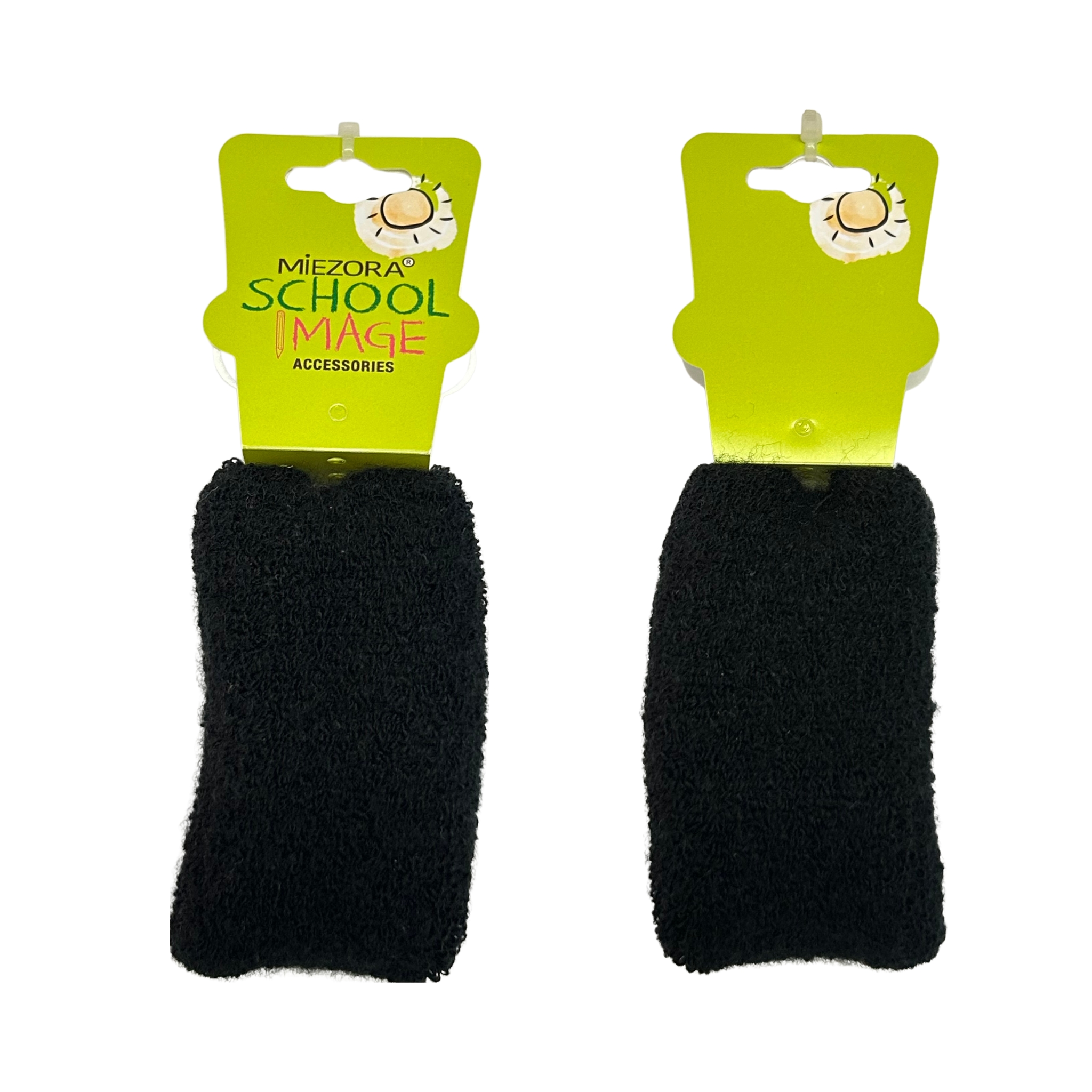 #0019 BIG SOFT HAIR TIE