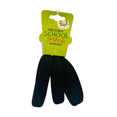 EVA & EVE - 0034 HAIR TIES 8.5CM