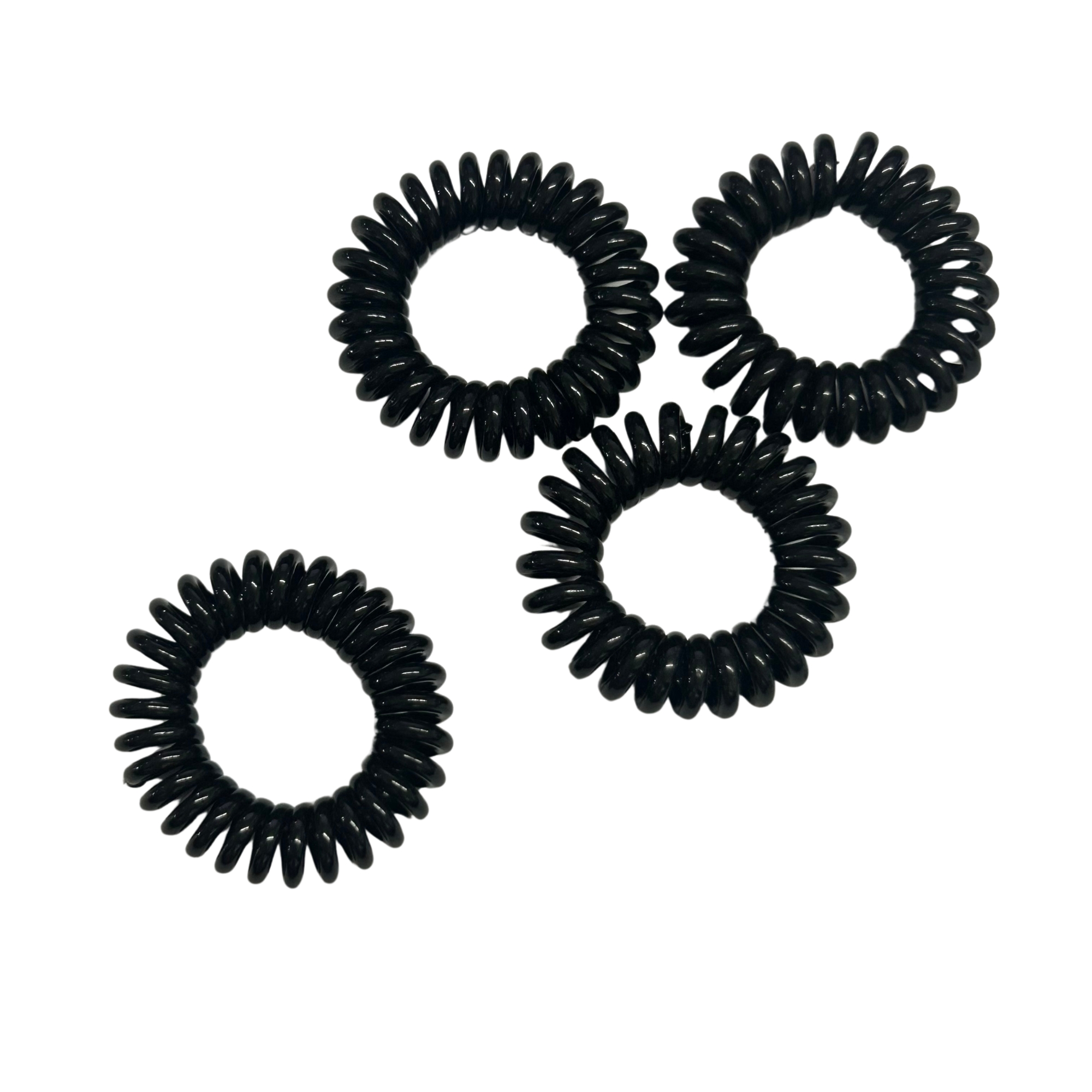 #0133 MINI HAIRTIES WIRE 4CM 4PCS
